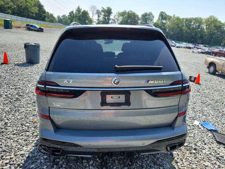 Aukcja sprzedaży 2023 Bmw X7, vin: 5UX33EM05P9N64033, numer aukcji: 61434976