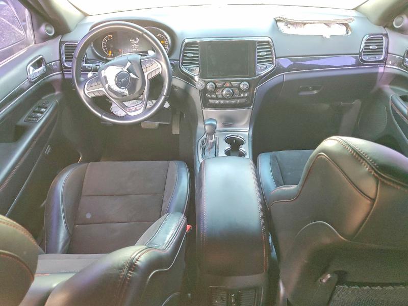 61972486 :رقم المزاد ، 1C4RJFLG6MC787122 vin ، 2021 Jeep Grand Cherokee مزاد بيع