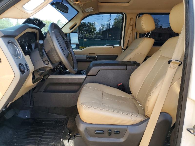 Aukcja sprzedaży 2015 Ford F250, vin: 1FT7W2BT3FED15953, numer aukcji: 61244976