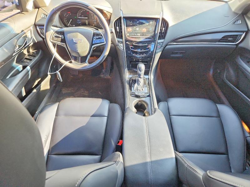2018 Cadillac Ats მანქანა იყიდება აუქციონზე, vin: 1G6AE5RX0J0177834, აუქციონის ნომერი: 61774596