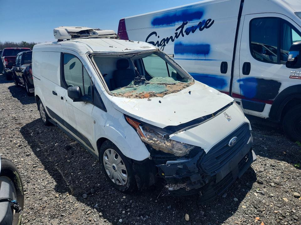 Продаж на аукціоні авто 2019 Ford Transit Connect, vin: NM0LS7E25K1426867, номер лоту: 49369906