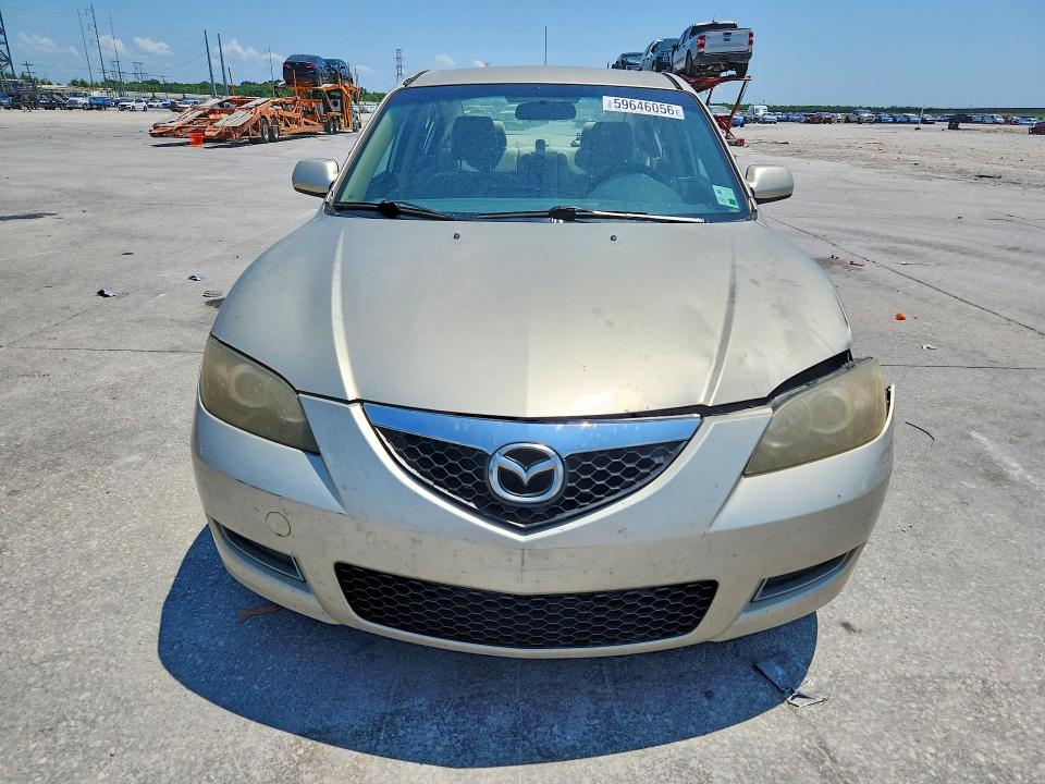 Aukcja sprzedaży 2007 Mazda 3, vin: JM1BK12F571747060, numer aukcji: 59646056