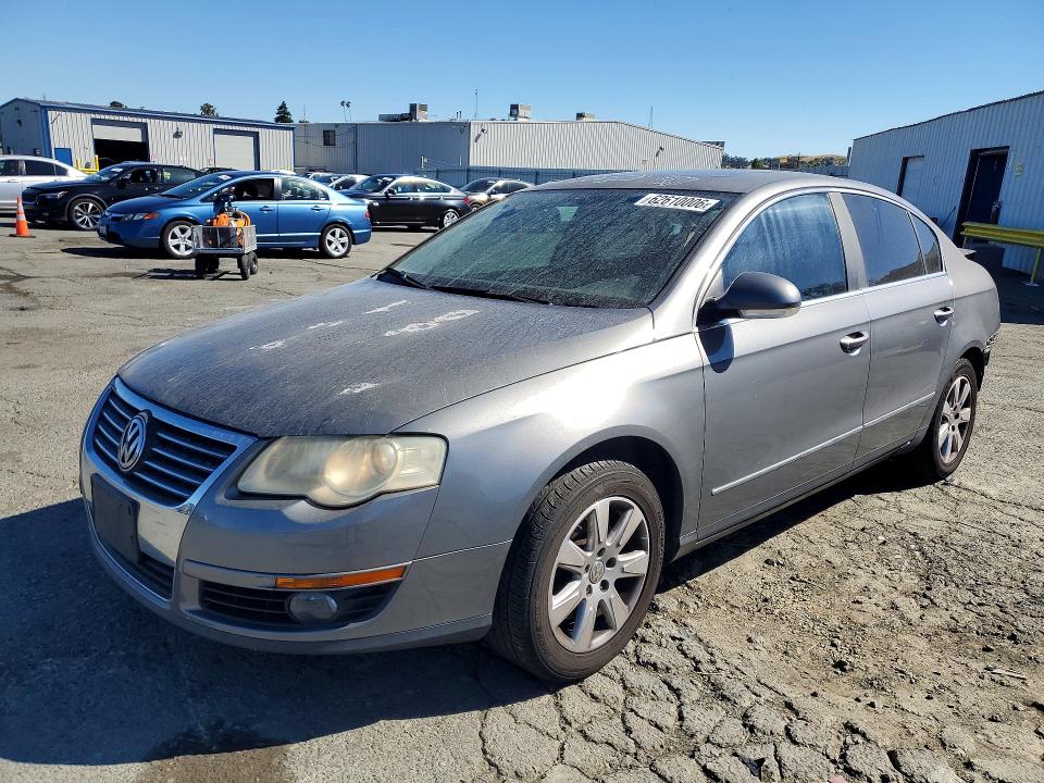 Auction sale of the 2007 Volkswagen Passat, vin: WVWEK73C37P056028, lot number: 62610006