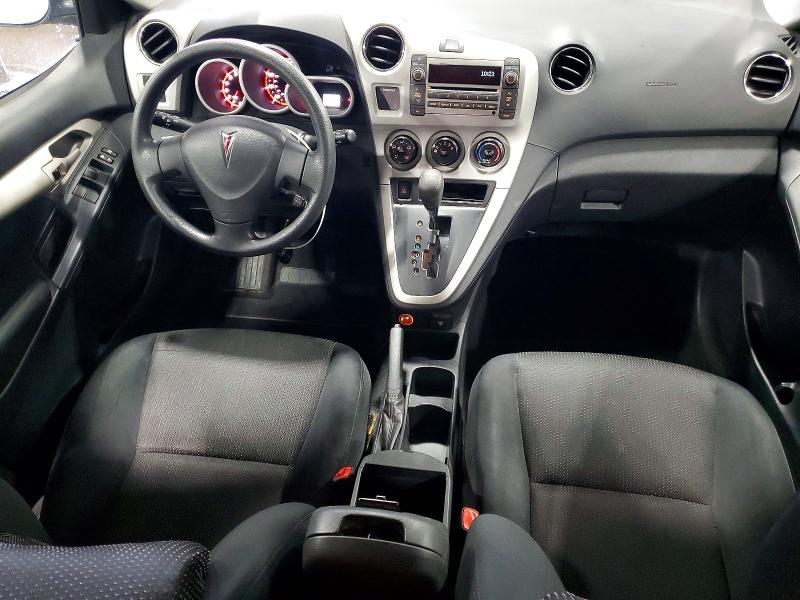 Aukcja sprzedaży 2009 Pontiac Vibe, vin: 5Y2SP67849Z468051, numer aukcji: 60074376