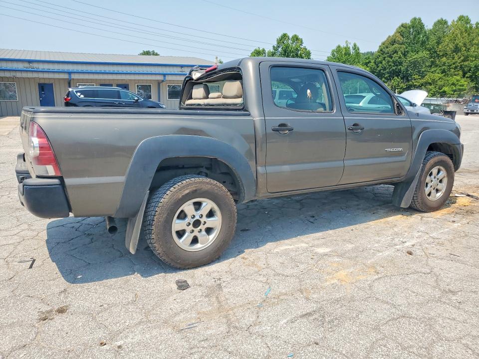 Продажа на аукционе авто 2009 Toyota Tacoma, vin: 3TMJU62N89M081747, номер лота: 61174526