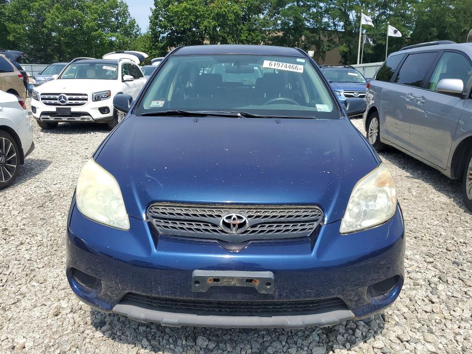 Продаж на аукціоні авто 2006 Toyota Matrix, vin: 2T1LR32E96C563334, номер лоту: 61974466