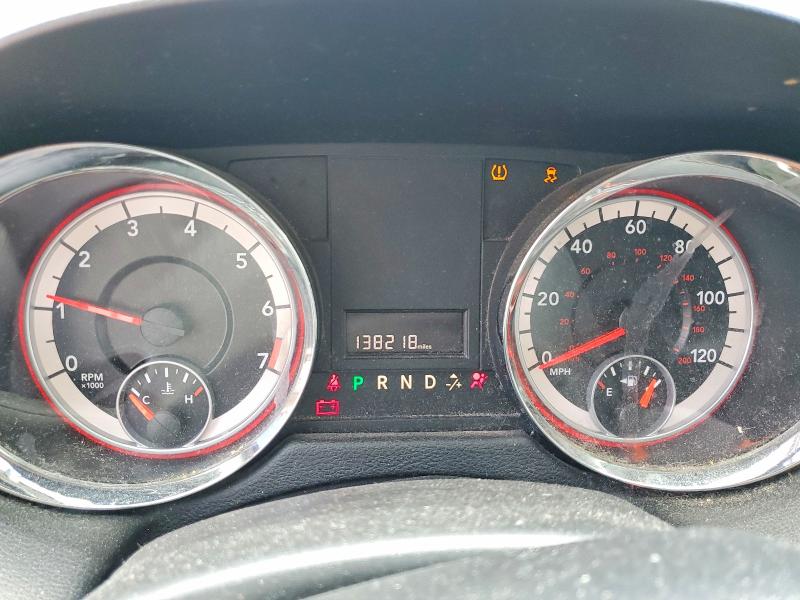 60119046 :رقم المزاد ، 2C4RDGBG6DR753980 vin ، 2013 Dodge Grand Caravan مزاد بيع