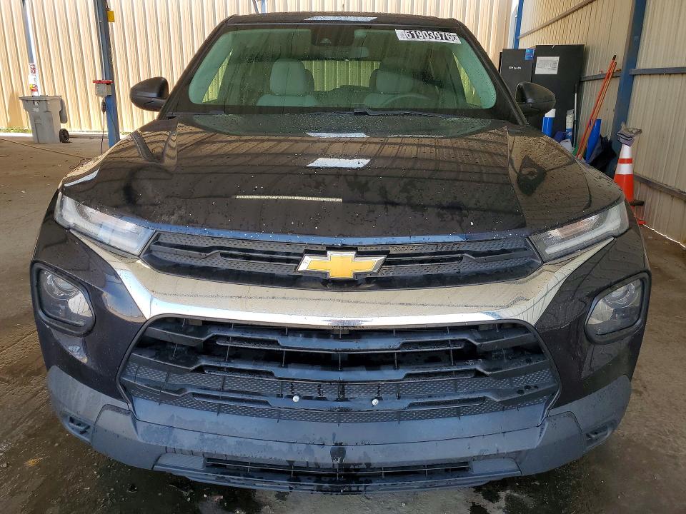 61903976 :رقم المزاد ، KL79MMS22MB020081 vin ، 2021 Chevrolet Trailblazer مزاد بيع