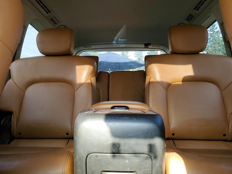 Продаж на аукціоні авто 2017 Nissan Armada, vin: JN8AY2NE4H9704730, номер лоту: 61887106