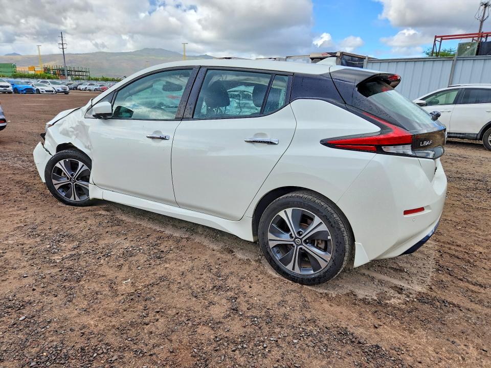 Aukcja sprzedaży 2021 Nissan Leaf, vin: 1N4AZ1CV9MC550668, numer aukcji: 61218296