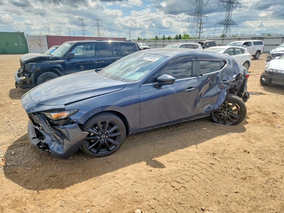 Aukcja sprzedaży 2024 Mazda 3, vin: JM1BPBLM7R1655777, numer aukcji: 62324456