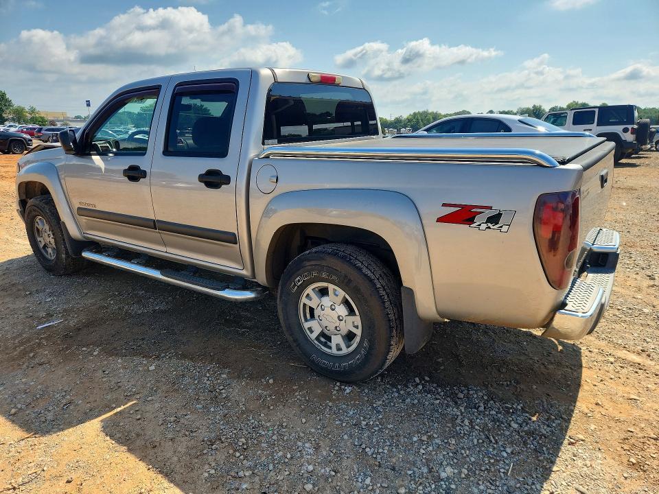 Продаж на аукціоні авто 2005 Chevrolet Colorado, vin: 1GCDT136558239714, номер лоту: 59613786