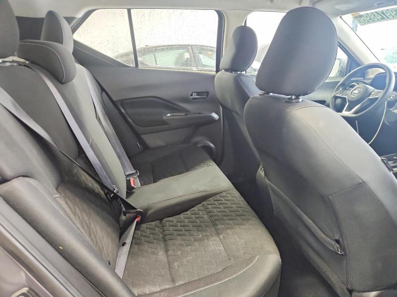 59974896 :رقم المزاد ، 3N1CP5CV7ML510015 vin ، 2021 Nissan Kicks مزاد بيع
