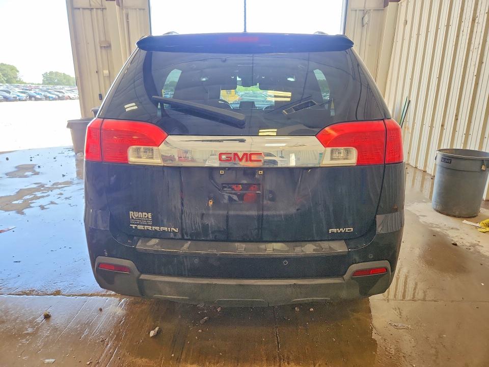 Продажа на аукционе авто 2015 Gmc Terrain, vin: 2GKFLXEK5F6331245, номер лота: 58994316