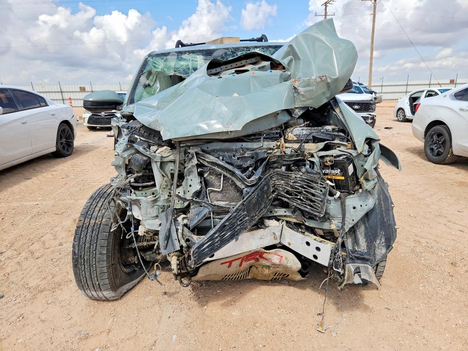 2021 Toyota 4runner მანქანა იყიდება აუქციონზე, vin: JTELU5JR9M5899716, აუქციონის ნომერი: 60665096