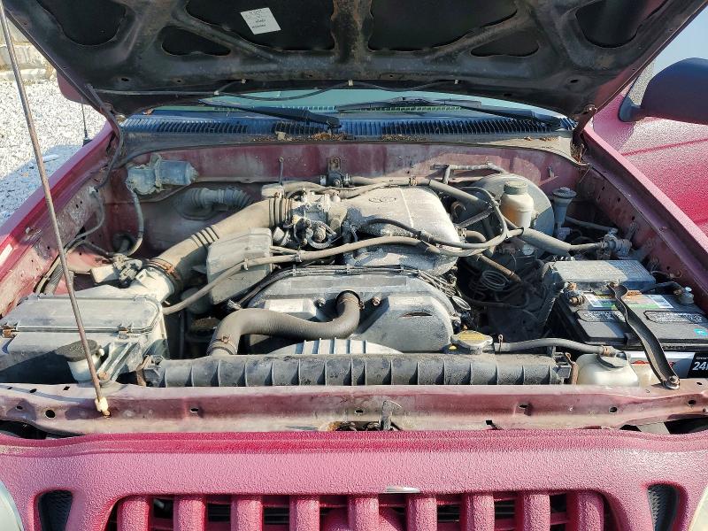 Продаж на аукціоні авто 2002 Toyota Tacoma, vin: 5TEWN72N22Z042203, номер лоту: 61881246