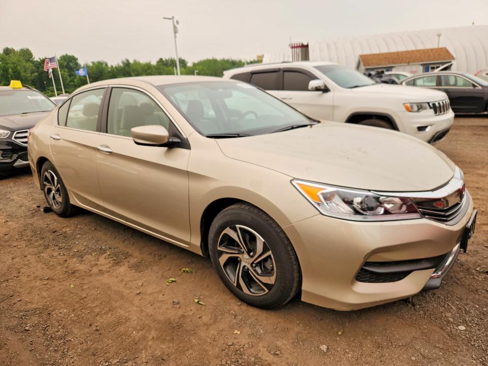 Aukcja sprzedaży 2017 Honda Accord, vin: 1HGCR2F30HA037251, numer aukcji: 61009306
