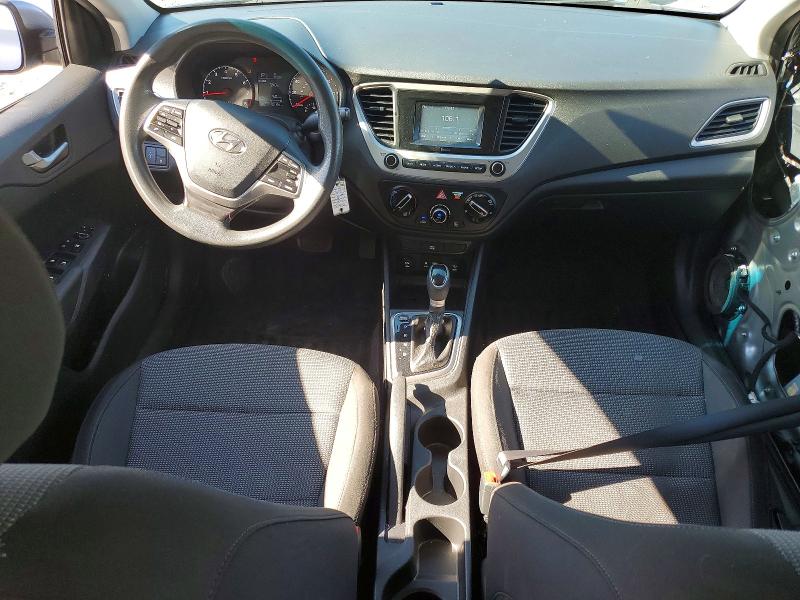 Продаж на аукціоні авто 2019 Hyundai Accent, vin: 3KPC24A31KE087828, номер лоту: 85620545