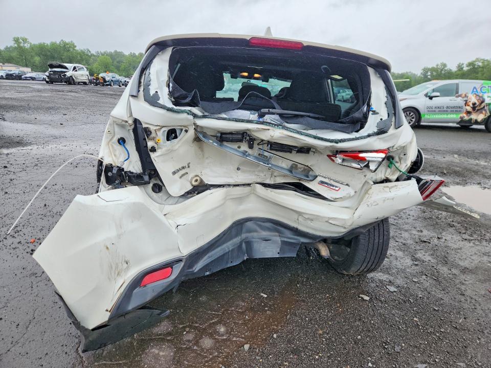 2018 Subaru Impreza მანქანა იყიდება აუქციონზე, vin: 4S3GTAM61J3721356, აუქციონის ნომერი: 60064156