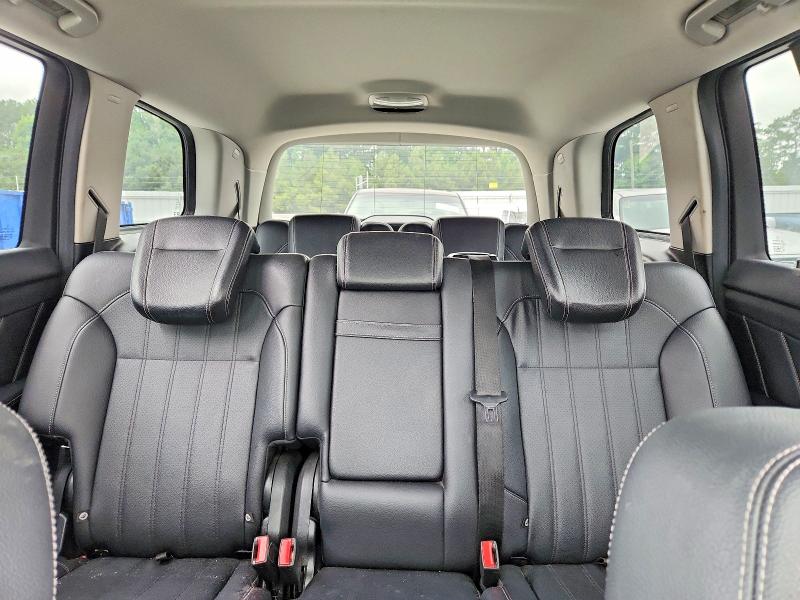Aukcja sprzedaży 2016 Mercedes-benz Gl, vin: 4JGDF6EE9GA656138, numer aukcji: 60434406