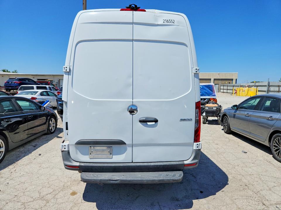 Продажа на аукционе авто 2021 Freightliner Sprinter, vin: W2Y40BHY7MT066734, номер лота: 59797066