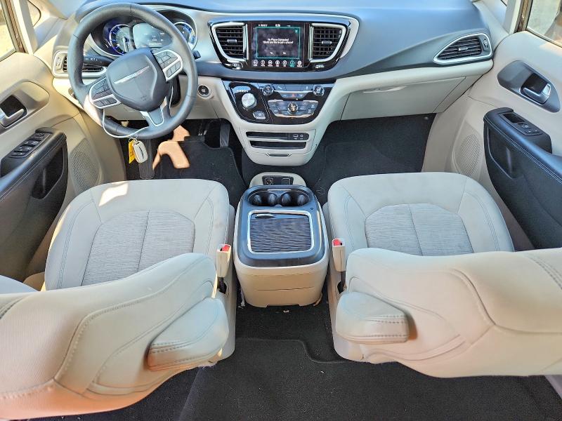 2018 Chrysler Pacifica მანქანა იყიდება აუქციონზე, vin: 2C4RC1H76JR159411, აუქციონის ნომერი: 60430196