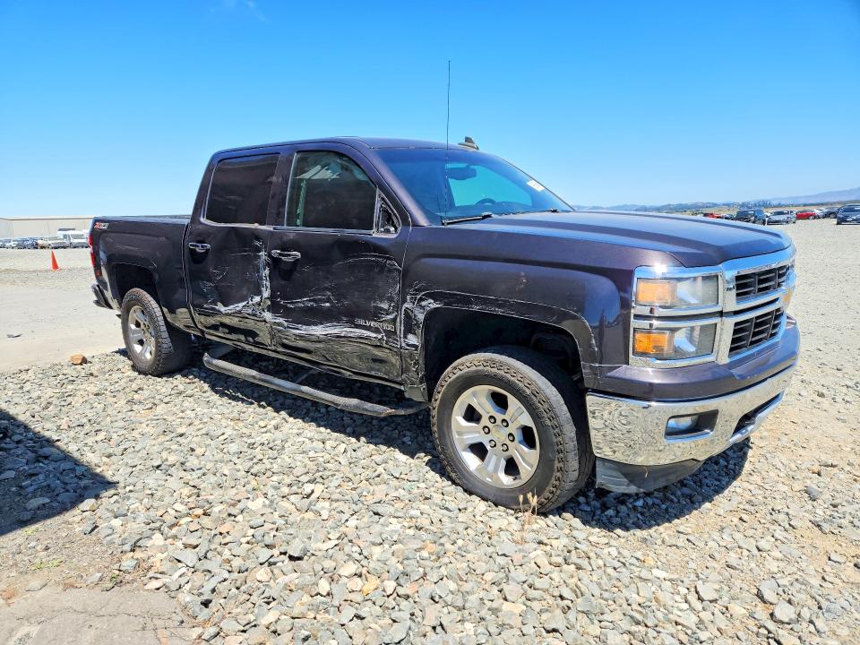 2015 Chevrolet Silverado მანქანა იყიდება აუქციონზე, vin: 3GCUKREC6FG303498, აუქციონის ნომერი: 59836486