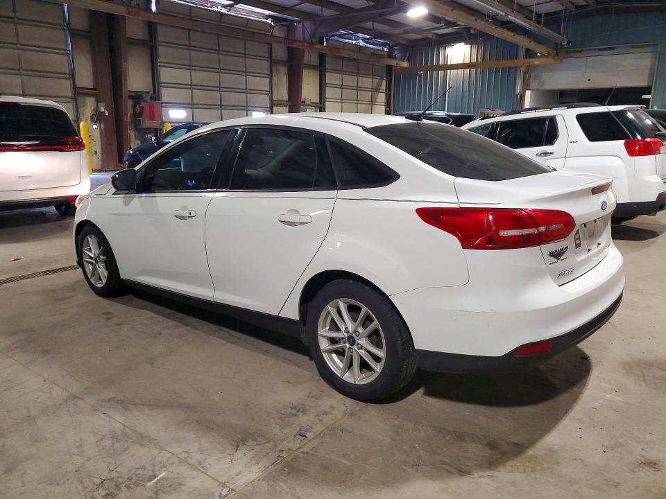 Aukcja sprzedaży 2017 Ford Focus, vin: 1FADP3F23HL315527, numer aukcji: 85632195