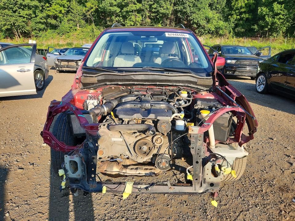 Aukcja sprzedaży 2015 Subaru Forester, vin: JF2SJADC1FH822608, numer aukcji: 62448486