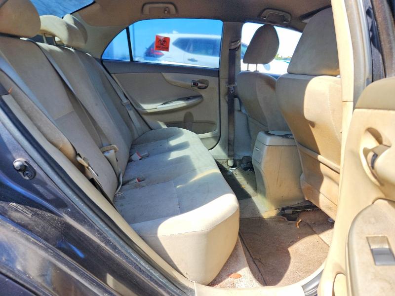 59366516 :رقم المزاد ، 2T1BU4EE1AC480419 vin ، 2010 Toyota Corolla مزاد بيع