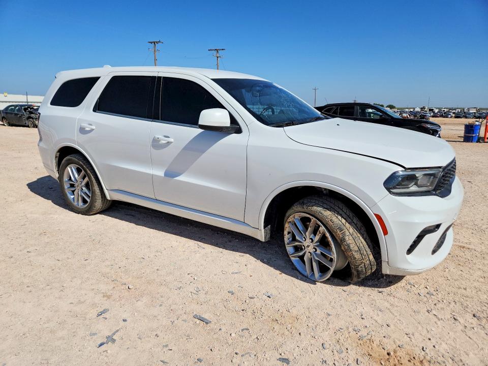 Продажа на аукционе авто 2022 Dodge Durango, vin: 1C4RDJDG2NC225079, номер лота: 62269226