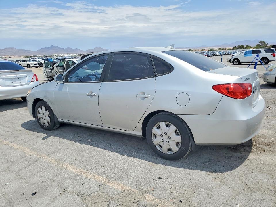 Продаж на аукціоні авто 2009 Hyundai Elantra, vin: KMHDU46D09U706152, номер лоту: 62006506