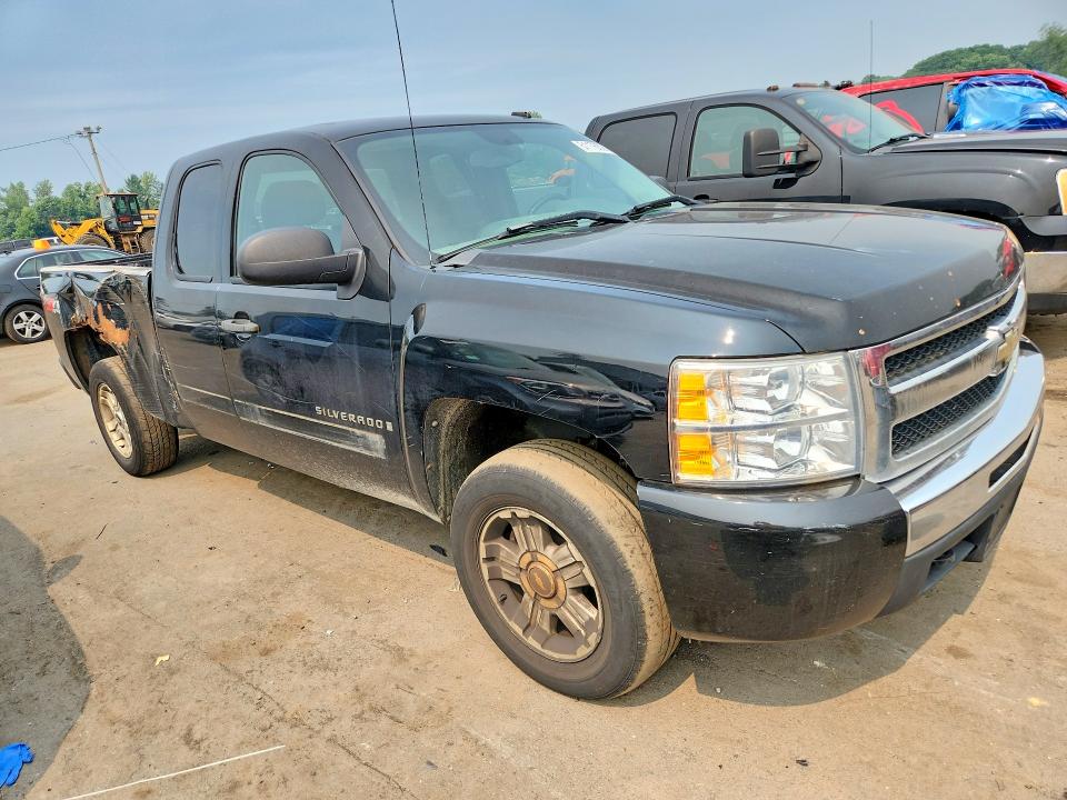 Aukcja sprzedaży 2009 Chevrolet Silverado, vin: 1GCEK29J39Z274387, numer aukcji: 61176026