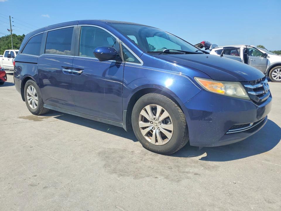 Aukcja sprzedaży 2014 Honda Odyssey, vin: 5FNRL5H66EB013462, numer aukcji: 63288916