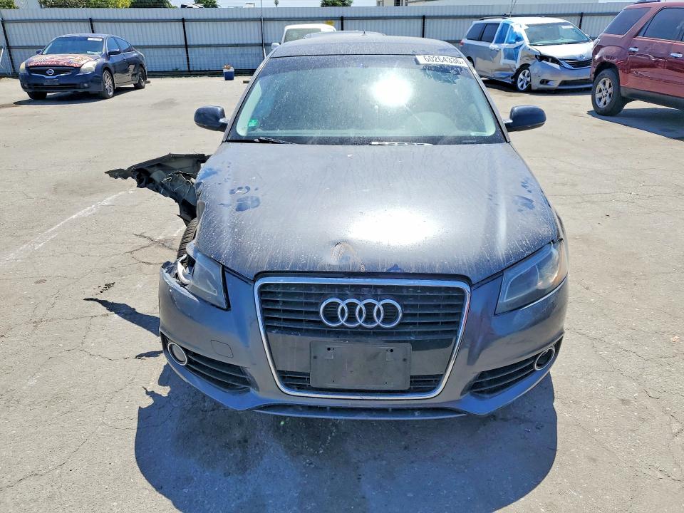 Aukcja sprzedaży 2013 Audi A3, vin: WAUKJAFM4DA028225, numer aukcji: 60264336