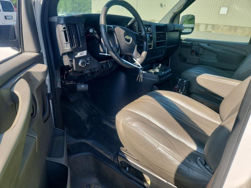 Продаж на аукціоні авто 2013 Chevrolet Express G1500, vin: 1GCSGAFX4D1162082, номер лоту: 60716496