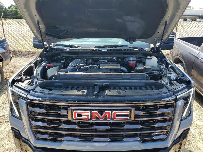 2025 Gmc Sierra მანქანა იყიდება აუქციონზე, vin: 1GT4UZEY7SF133556, აუქციონის ნომერი: 58271826