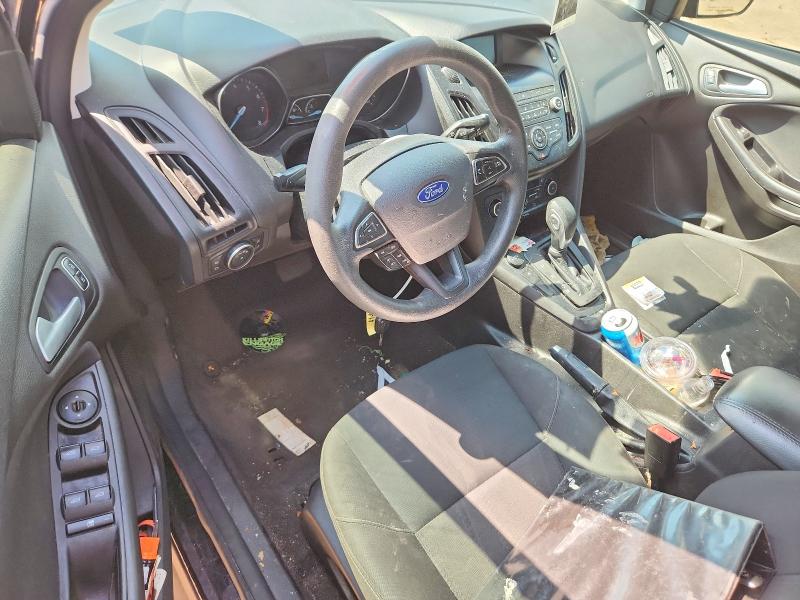 Продажа на аукционе авто 2018 Ford Focus, vin: 1FADP3FE4JL257248, номер лота: 61384746