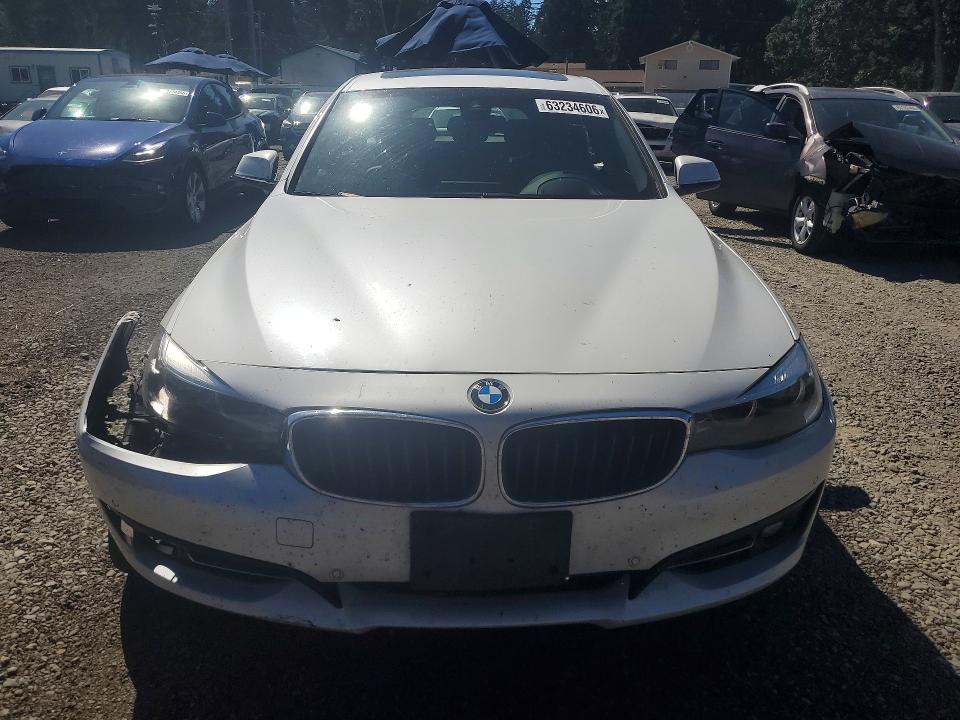 Продажа на аукционе авто 2017 Bmw 330, vin: WBA8Z9C34HG827261, номер лота: 63234606