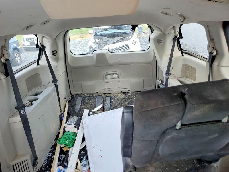 62002406 :رقم المزاد ، 2C4RDGCG3CR154483 vin ، 2012 Dodge Grand Caravan مزاد بيع