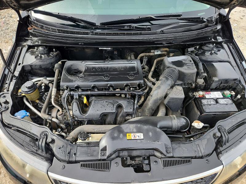 Auction sale of the 2013 Kia Forte, vin: KNAFU4A27D5653808, lot number: 63507256