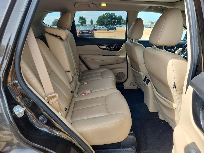 Продаж на аукціоні авто 2017 Nissan Rogue, vin: JN8AT2MVXHW273330, номер лоту: 59788916