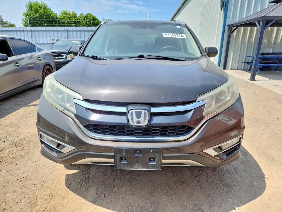 Продаж на аукціоні авто 2016 Honda Cr-v, vin: 5J6RM4H96GL808281, номер лоту: 61141346