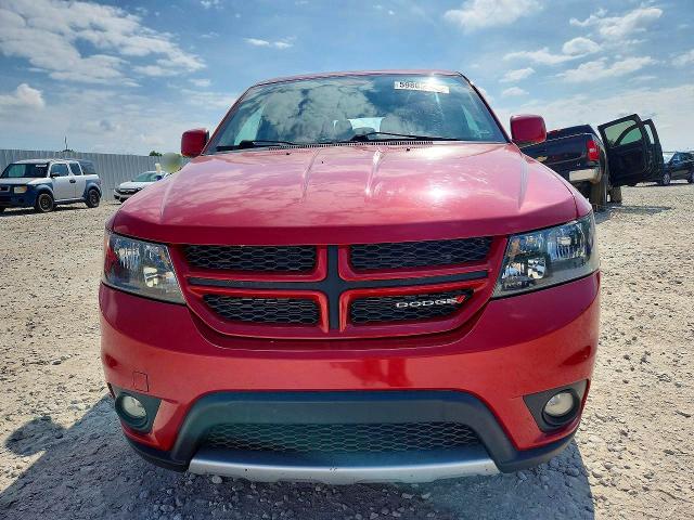 59805836 :رقم المزاد ، 3C4PDDEG1GT141060 vin ، 2016 Dodge Journey مزاد بيع
