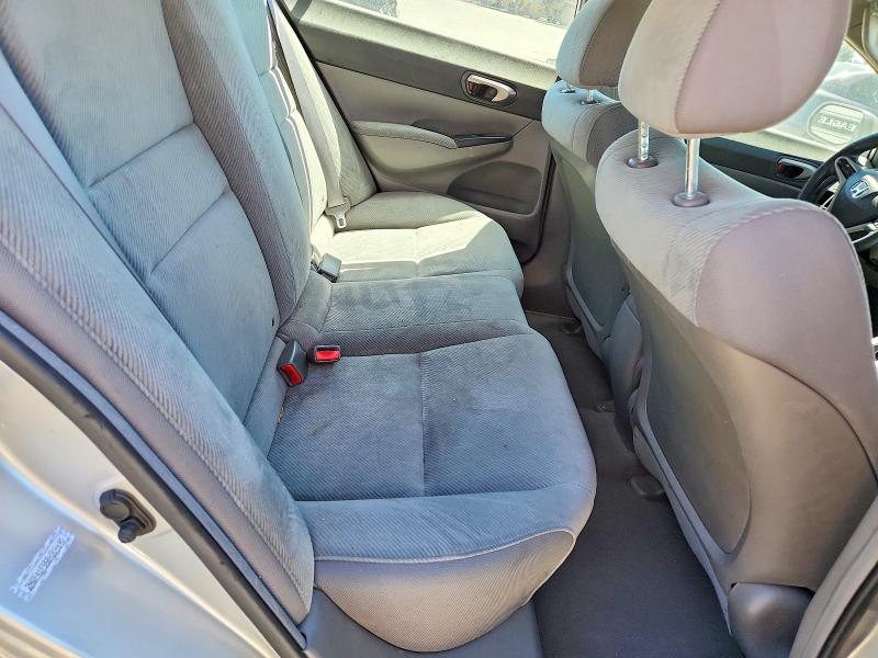 63177696 :رقم المزاد ، 2HGFA1F55BH309690 vin ، 2011 Honda Civic مزاد بيع