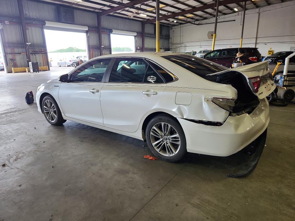 Aukcja sprzedaży 2015 Toyota Camry Hybrid, vin: 4T1BD1FK4FU167700, numer aukcji: 61291486