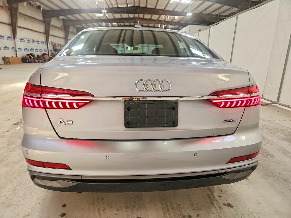 Продаж на аукціоні авто 2024 Audi A6, vin: WAUL2BF24RN045600, номер лоту: 60461516