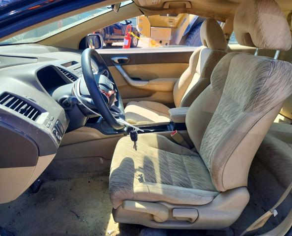 2006 Honda Civic მანქანა იყიდება აუქციონზე, vin: 2HGFG12846H506371, აუქციონის ნომერი: 59339406