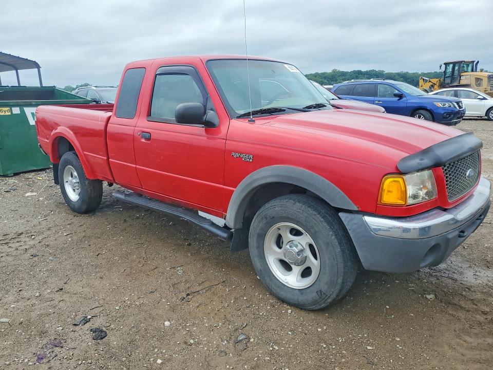 62680816 :رقم المزاد ، 1FTZR15E31TA79204 vin ، 2001 Ford Ranger مزاد بيع