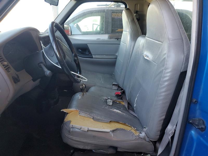 62458316 :رقم المزاد ، 1FTYR10C8XUA03563 vin ، 1999 Ford Ranger مزاد بيع